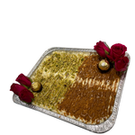 TRES LECHES CAKE (Strawberry, Mango, Biscoff & Pistachio)