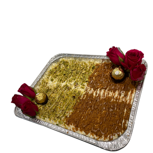 TRES LECHES CAKE (Strawberry, Mango, Biscoff & Pistachio)