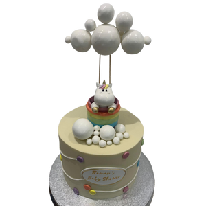 UNICORN HIPPO - CLOUD CAKE