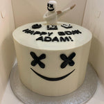 DJ THEME CAKE