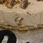 CHEESECAKES (Lotus, Oreo, Nutella, Strawberry, Snickers)