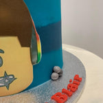 ONLINE GAME - THEME CAKE