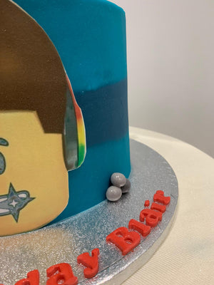 ONLINE GAME - THEME CAKE