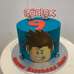 ONLINE GAME - THEME CAKE