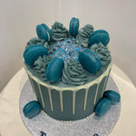 BABY MAC DRIP CAKE