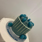 BABY MAC DRIP CAKE
