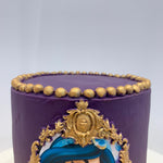 PRINCESS & LAMP THEME CAKE