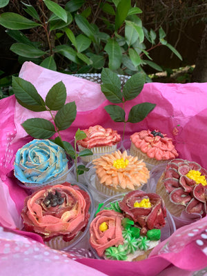 CUPCAKE BOUQUET GIFT