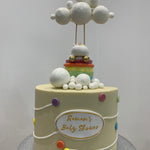 UNICORN HIPPO - CLOUD CAKE