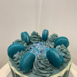 BABY MAC DRIP CAKE