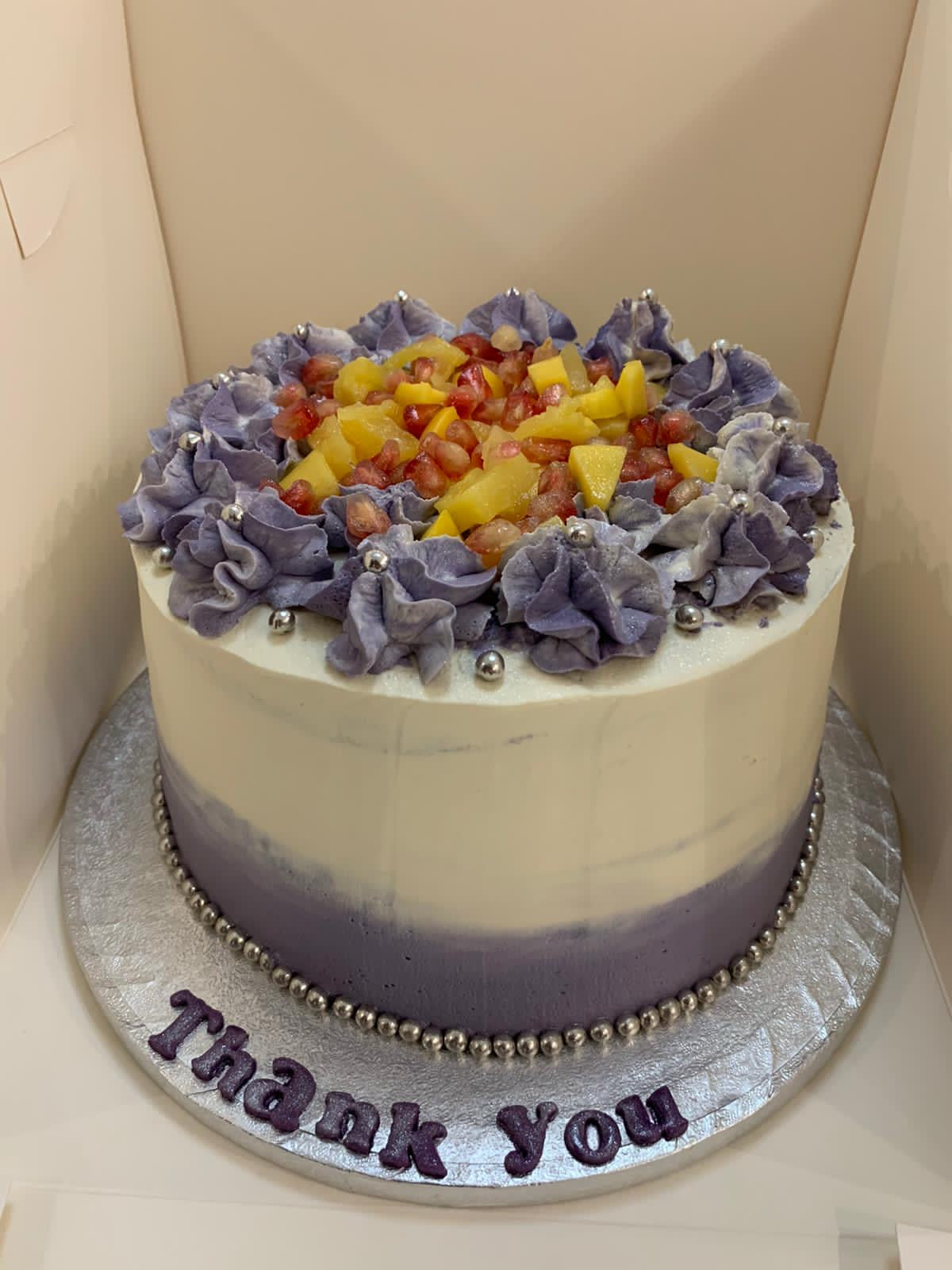 POMEMANGO FRESH CREAM CAKE