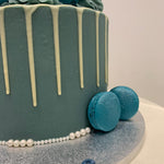 BABY MAC DRIP CAKE