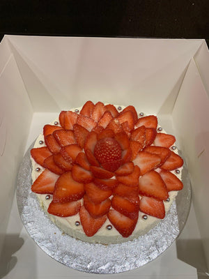 CHEESECAKES (Lotus, Oreo, Nutella, Strawberry, Snickers)