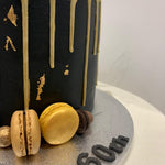 FOOTBALL TEAM SPORTS THEME CAKE