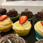 FARAH'S CUPCAKES GIFT BOX