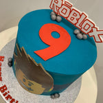 ONLINE GAME - THEME CAKE