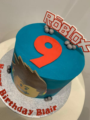 ONLINE GAME - THEME CAKE