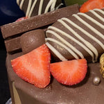 CAKESICLE CHOCO DRIP CAKE [MONEY CAKE OPTION]