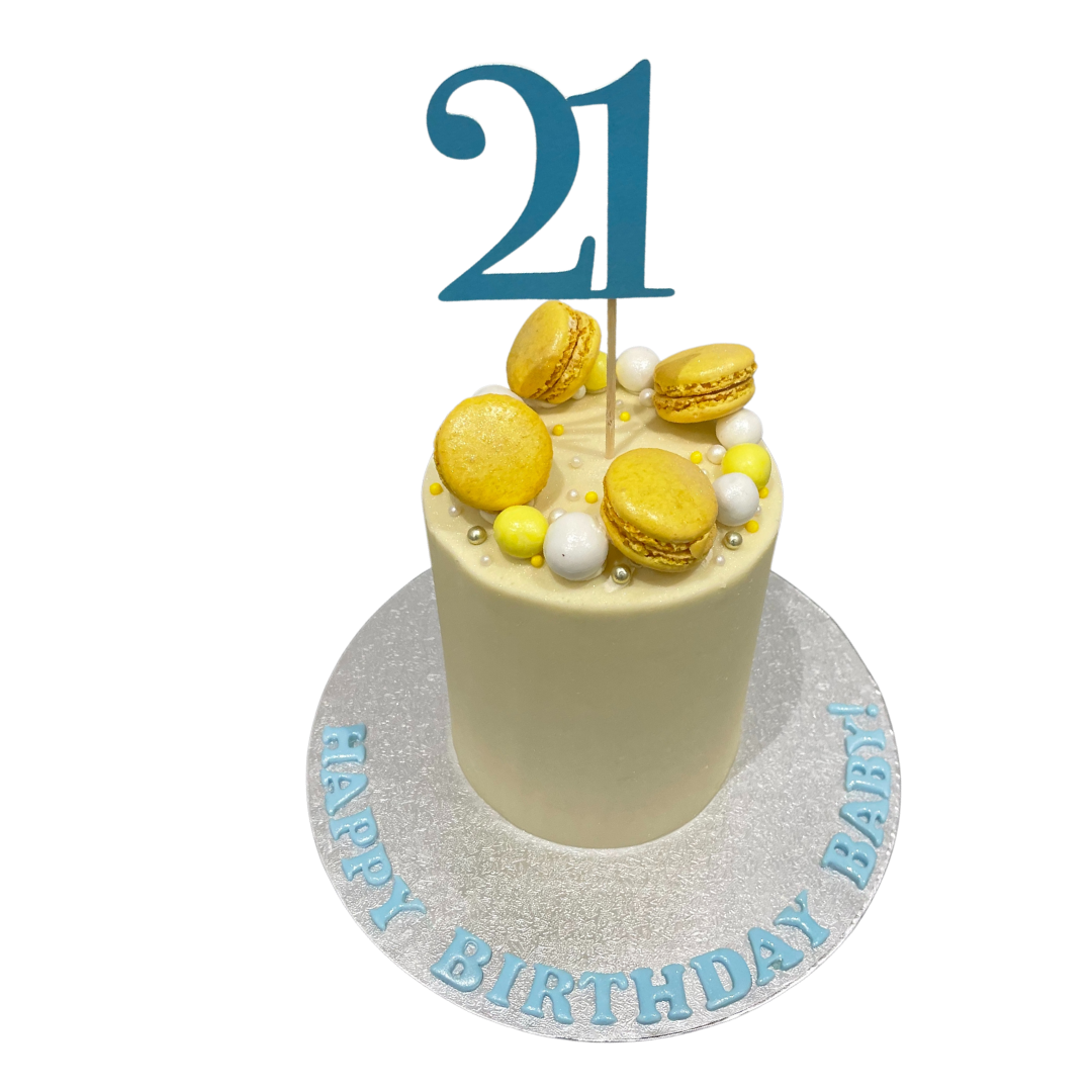 SUNNY MAC OCCASION CAKE