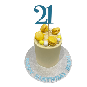 SUNNY MAC OCCASION CAKE