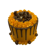 CHOCO VELVET DRIP CAKE