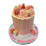 BABY PINK MACARON