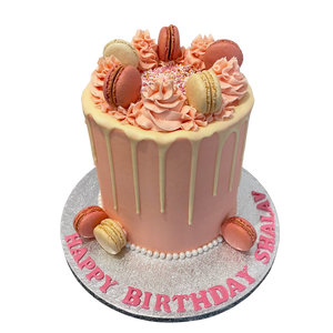 BABY PINK MACARON