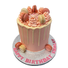 BABY PINK MACARON