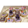 CHOCOLATE FACTORY CUPCAKES