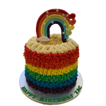 RAINBOW CAKE