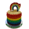 RAINBOW CAKE