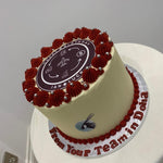 AIRLINE THEMED CAKE