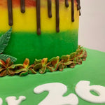 MARIJUANA CAKE