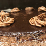 CHEESECAKES (Lotus, Oreo, Nutella, Strawberry, Snickers)