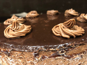 CHEESECAKES (Lotus, Oreo, Nutella, Strawberry, Snickers)