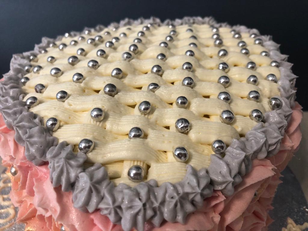 FLOWER CAKE