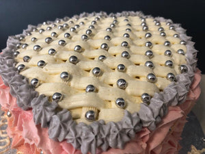 FLOWER CAKE