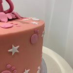 PINK CAT CAKE