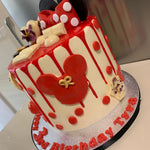 KIDS MOUSE CHARACTER THEME CAKE