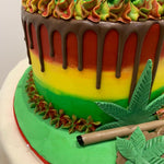 MARIJUANA CAKE