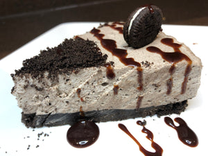 CHEESECAKES (Lotus, Oreo, Nutella, Strawberry, Snickers)