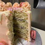 BABY PINK MACARON