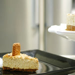 CHEESECAKES (Lotus, Oreo, Nutella, Strawberry, Snickers)