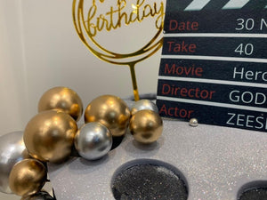 FILM FAN CAKE (ANY FILM/ACTOR)
