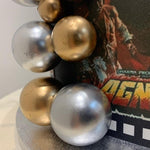 FILM FAN CAKE (ANY FILM/ACTOR)