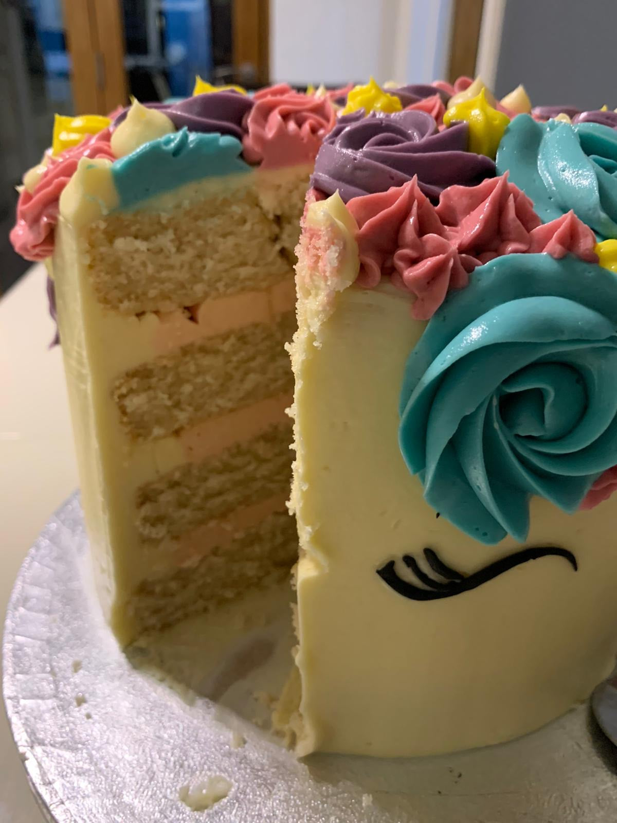 UNICORN CAKE