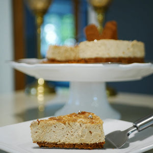 CHEESECAKES (Lotus, Oreo, Nutella, Strawberry, Snickers)