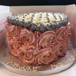 FLOWER CAKE
