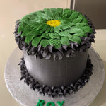 GREEN FINGERS CELEBRATION CAKE