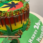 MARIJUANA CAKE
